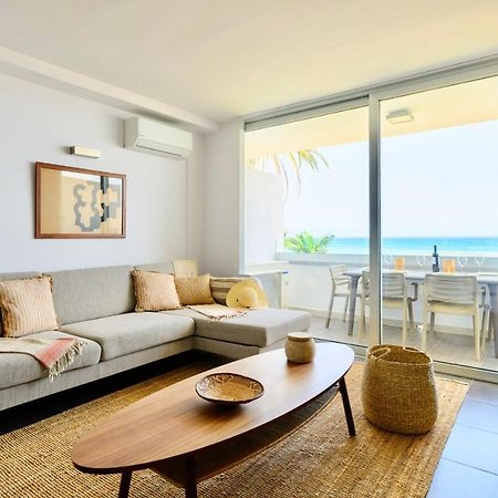 Charming 2 Bedroom Retreat With Beachfront Views San Bartolomé Esterno foto